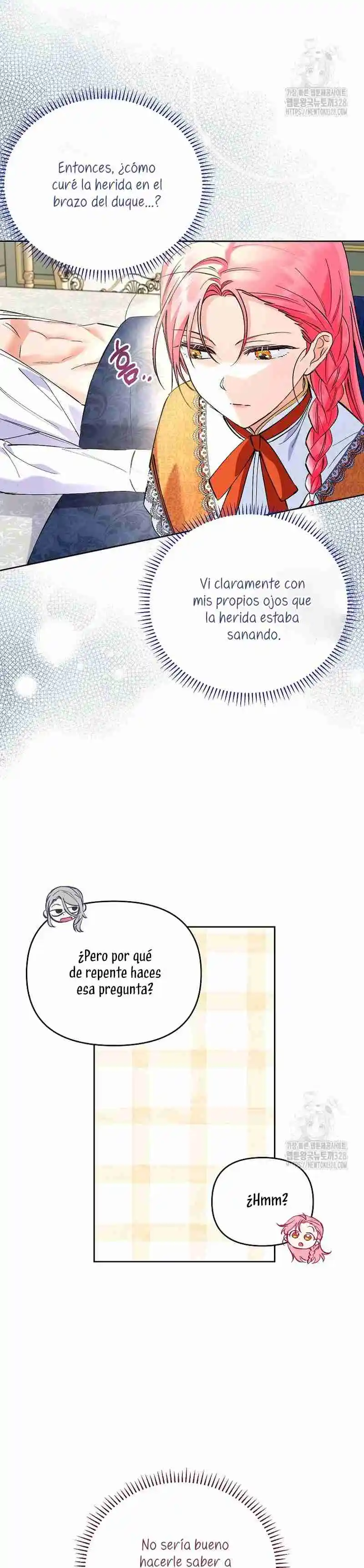 ¿Pensé que eras un esposo con tiempo limitado? capítulo 9, página 16