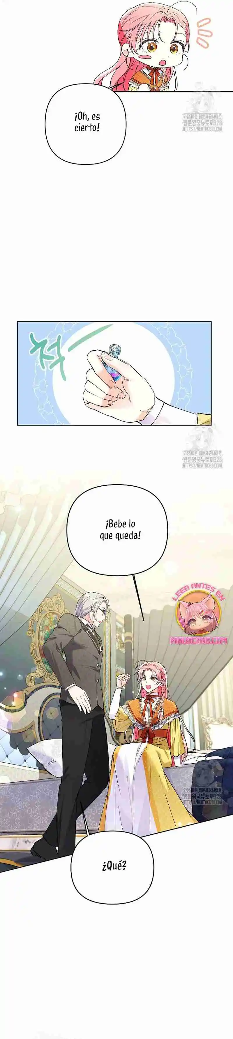 ¿Pensé que eras un esposo con tiempo limitado? capítulo 9, página 18