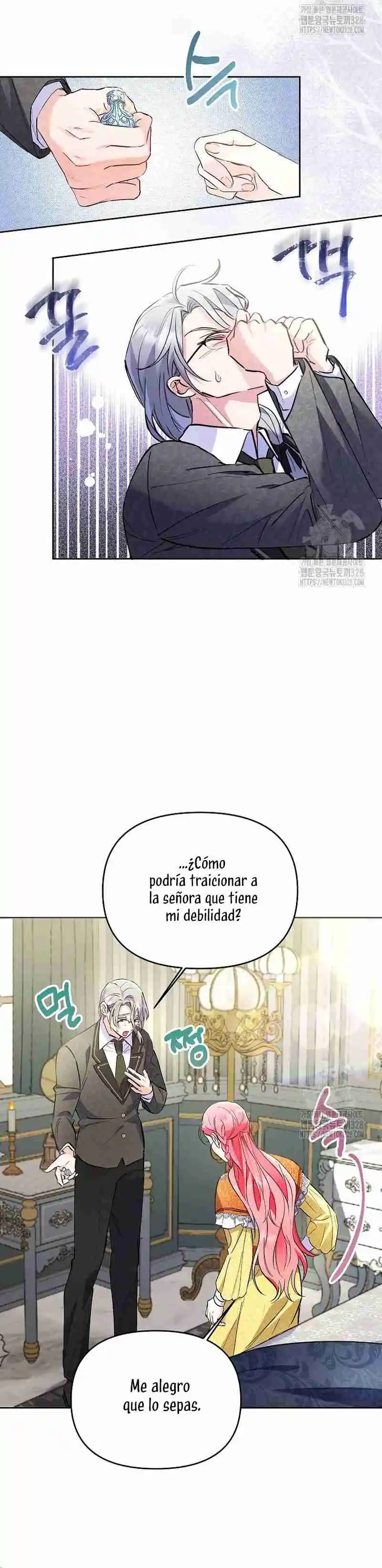 ¿Pensé que eras un esposo con tiempo limitado? capítulo 9, página 20