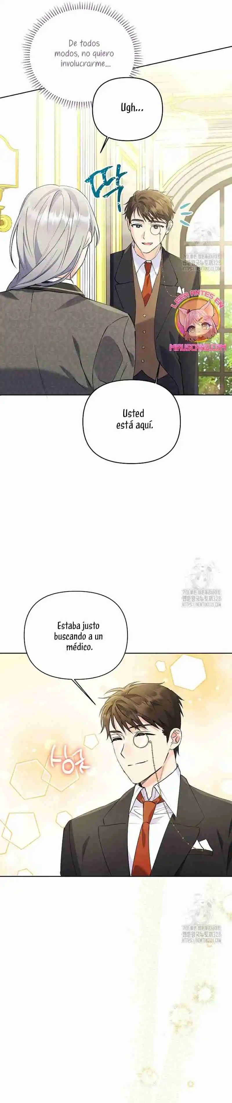 ¿Pensé que eras un esposo con tiempo limitado? capítulo 9, página 23