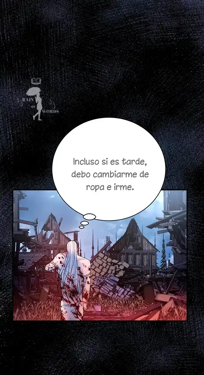 Pensé que tenía fecha límite capítulo 47, página 21
