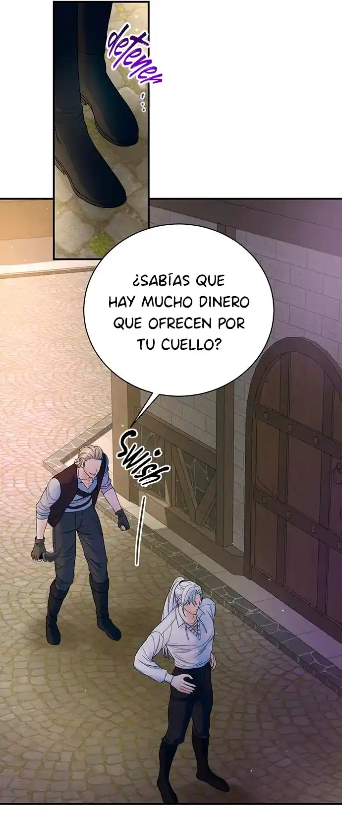 Pensé que tenía fecha límite capítulo 47, página 49