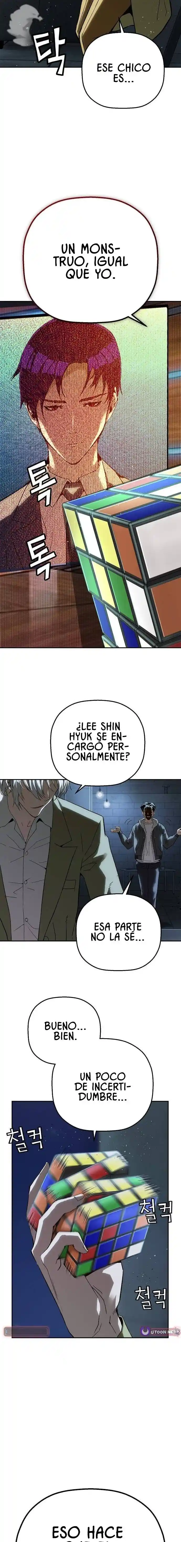 Perfilador de villanos capítulo 33, página 4