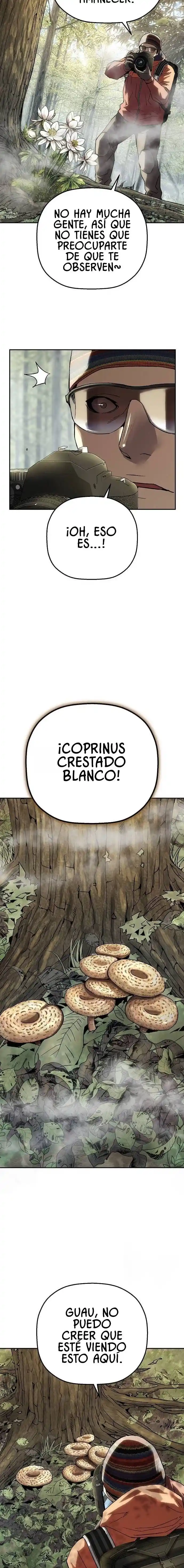 Perfilador de villanos capítulo 33, página 7