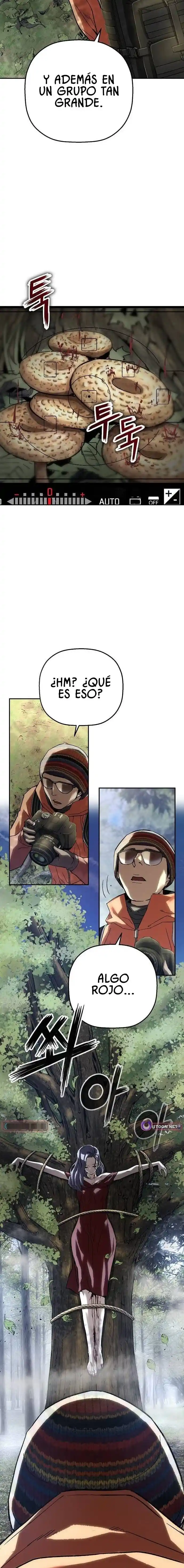 Perfilador de villanos capítulo 33, página 8