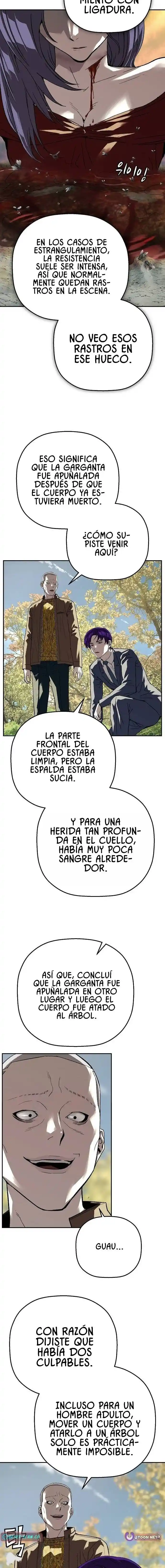 Perfilador de villanos capítulo 34, página 9