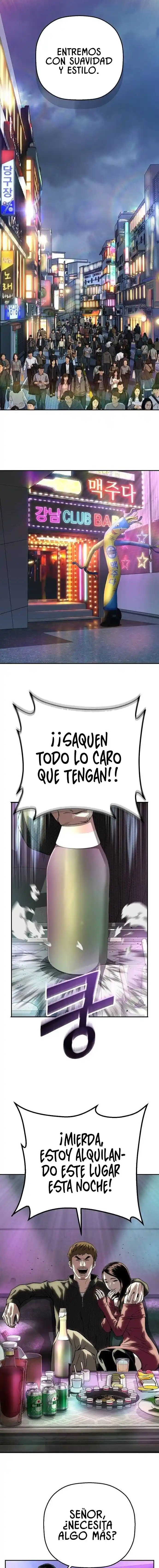 Perfilador de villanos capítulo 34, página 17