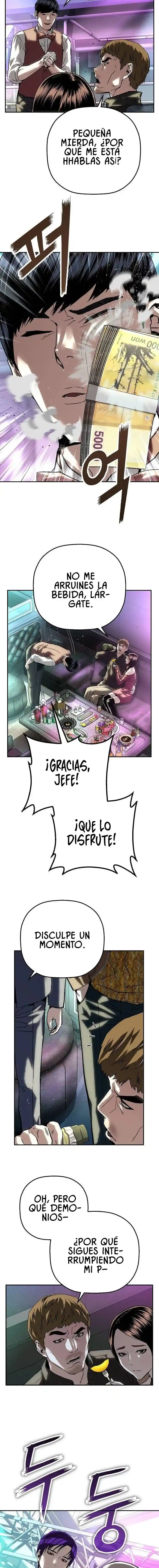 Perfilador de villanos capítulo 34, página 18