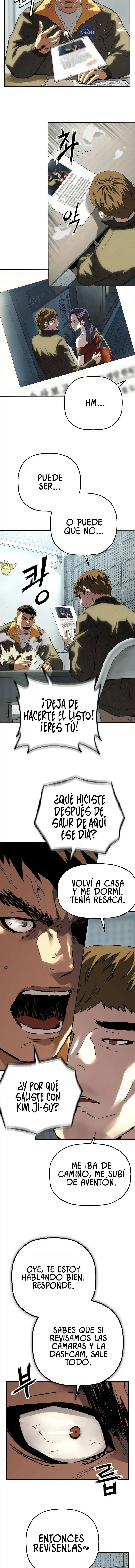 Perfilador de villanos capítulo 35, página 8