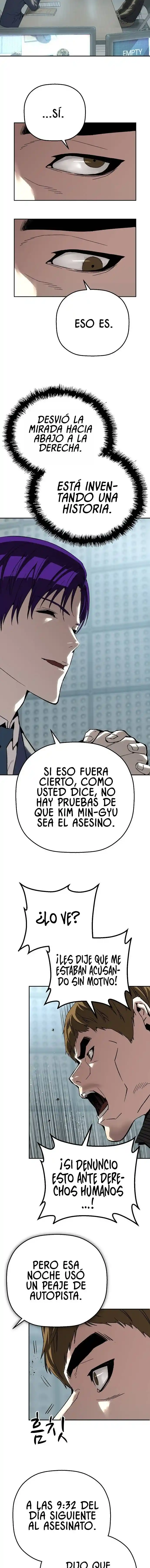 Perfilador de villanos capítulo 35, página 12