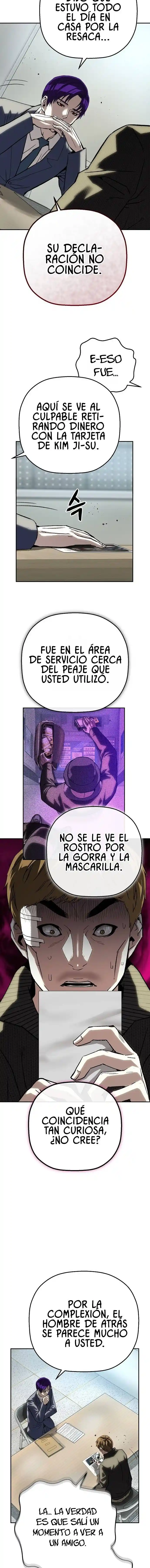 Perfilador de villanos capítulo 35, página 13