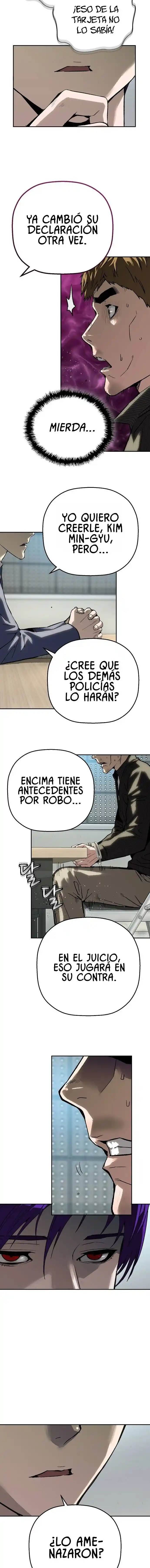 Perfilador de villanos capítulo 35, página 14