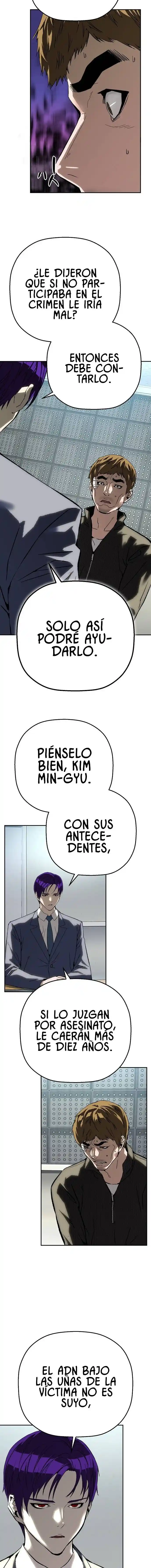 Perfilador de villanos capítulo 35, página 15
