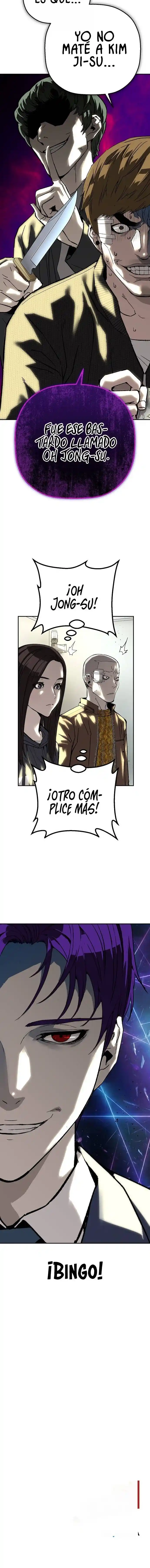 Perfilador de villanos capítulo 35, página 17