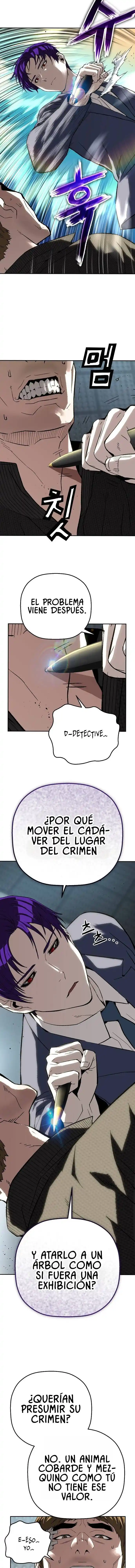 Perfilador de villanos capítulo 36, página 6