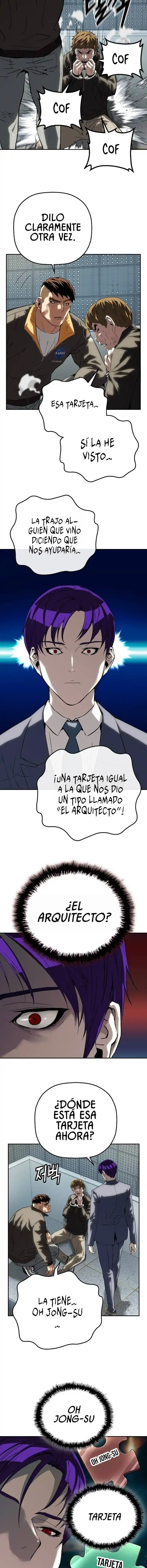 Perfilador de villanos capítulo 36, página 11