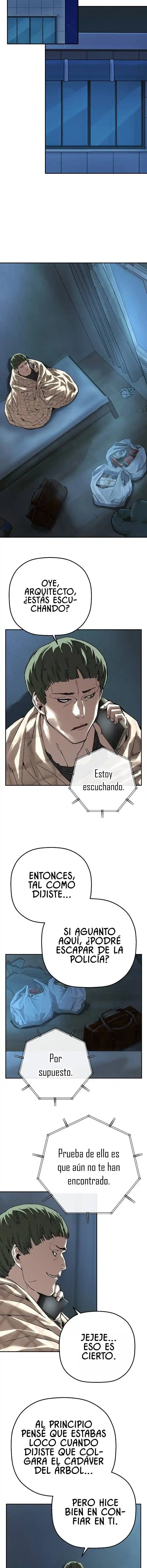 Perfilador de villanos capítulo 36, página 14