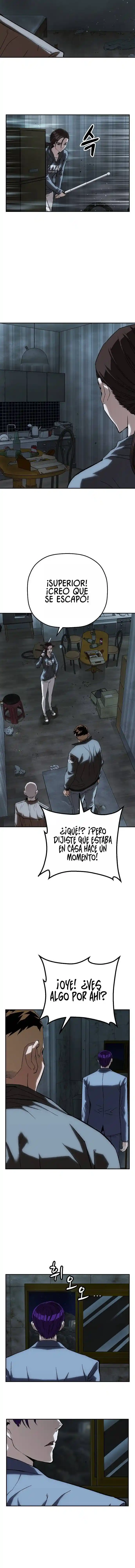 Perfilador de villanos capítulo 37, página 3
