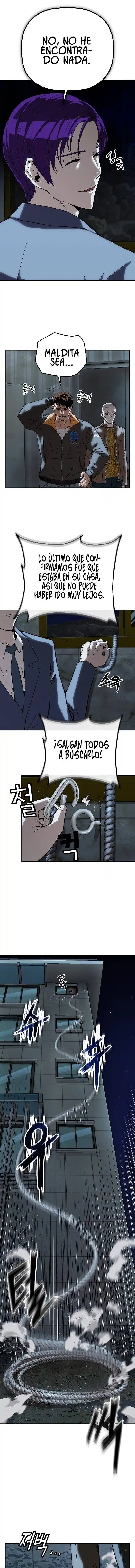 Perfilador de villanos capítulo 37, página 4