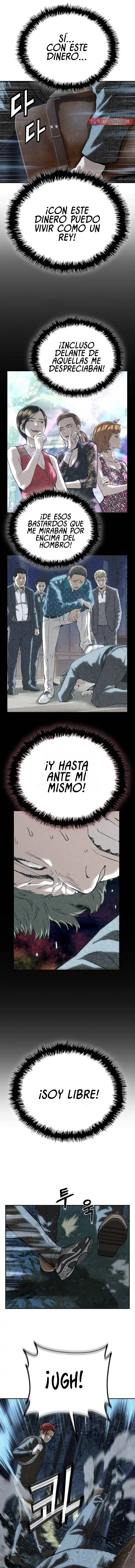 Perfilador de villanos capítulo 37, página 6