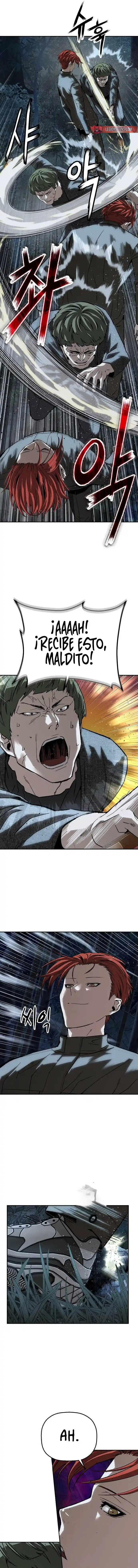 Perfilador de villanos capítulo 37, página 10