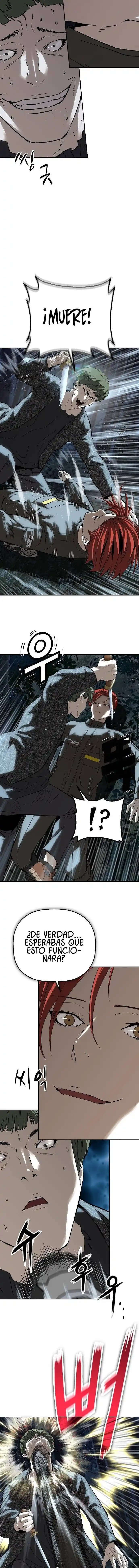 Perfilador de villanos capítulo 37, página 11
