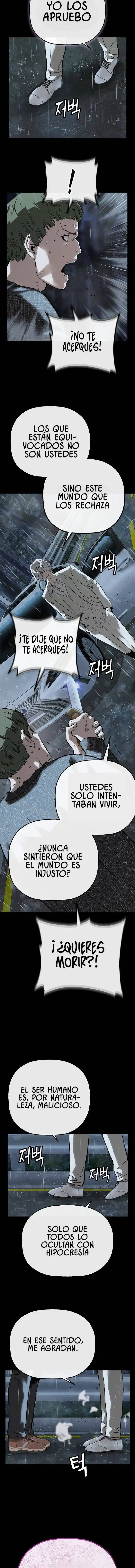 Perfilador de villanos capítulo 38, página 6