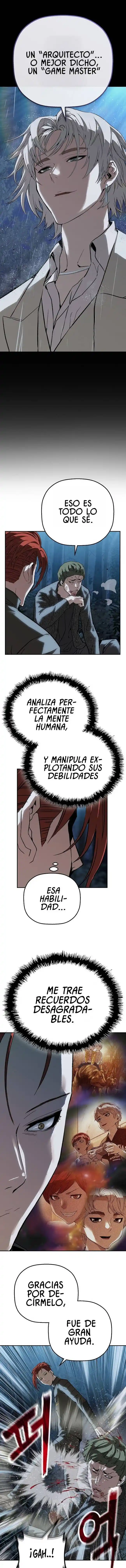Perfilador de villanos capítulo 38, página 8