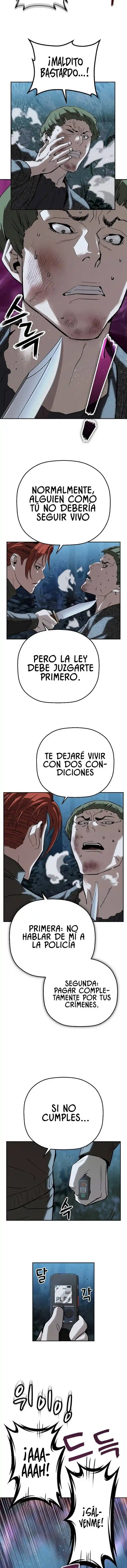 Perfilador de villanos capítulo 38, página 9