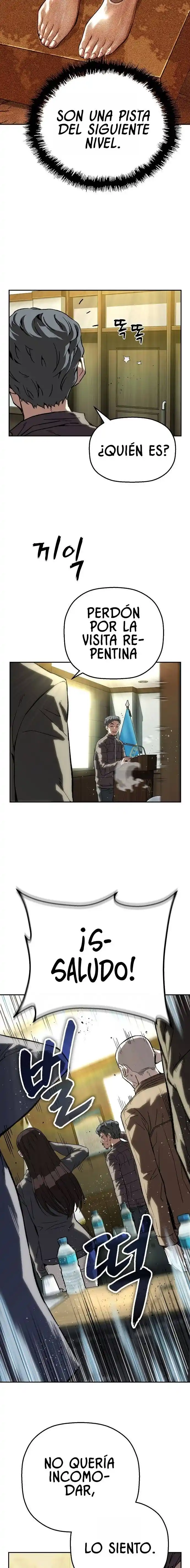Perfilador de villanos capítulo 38, página 18