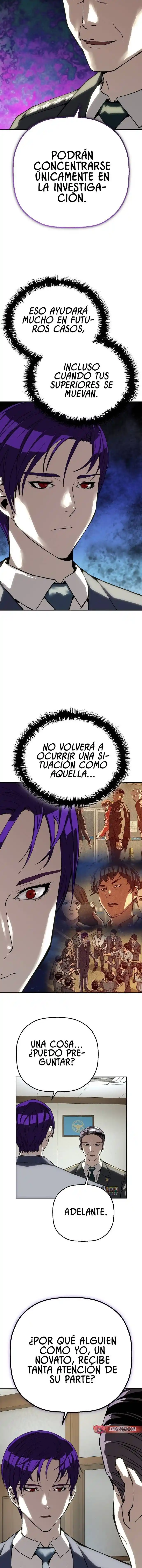 Perfilador de villanos capítulo 39, página 9