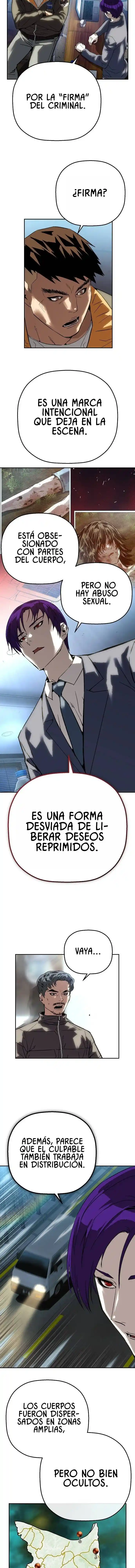 Perfilador de villanos capítulo 39, página 16