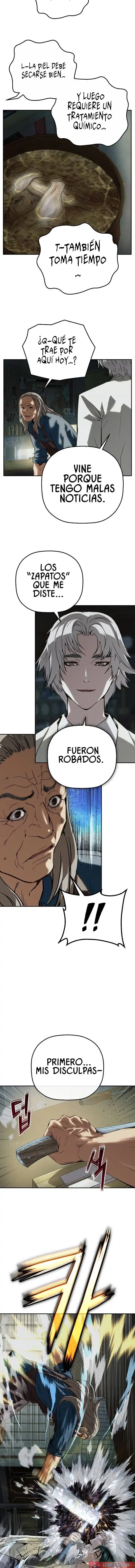 Perfilador de villanos capítulo 40, página 5