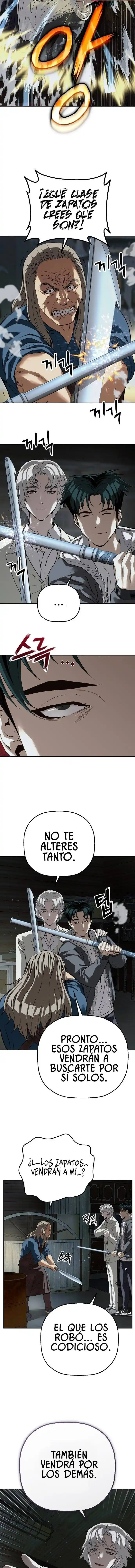 Perfilador de villanos capítulo 40, página 6