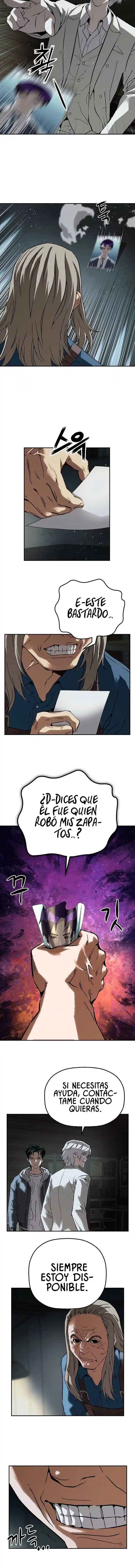 Perfilador de villanos capítulo 40, página 7