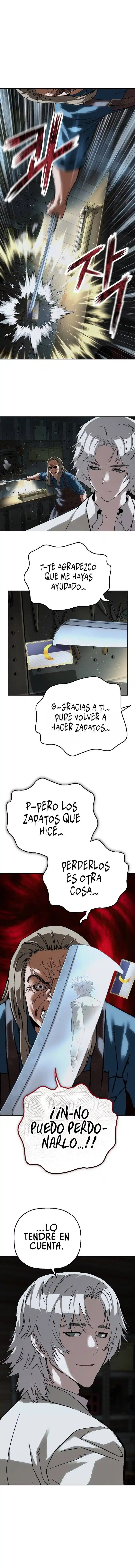 Perfilador de villanos capítulo 40, página 8
