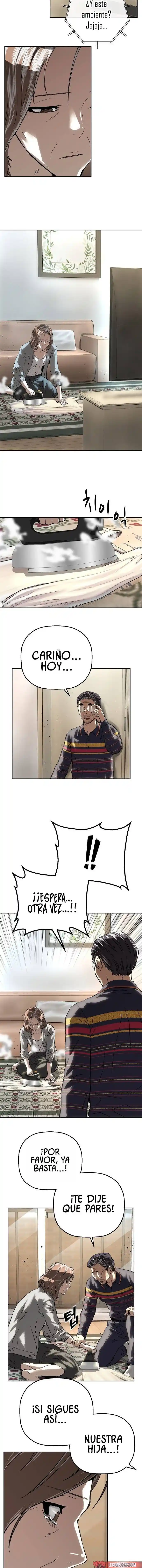 Perfilador de villanos capítulo 40, página 13
