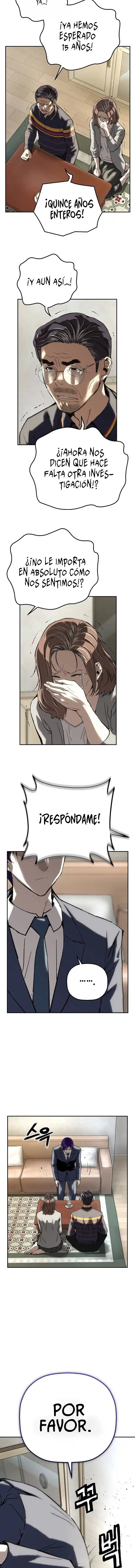 Perfilador de villanos capítulo 41, página 4