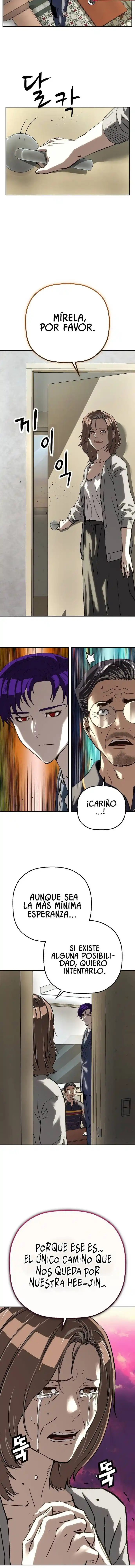 Perfilador de villanos capítulo 41, página 6