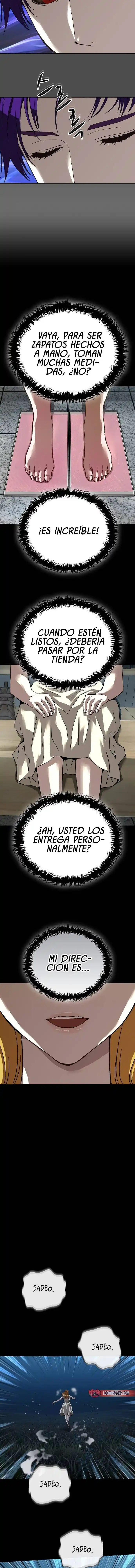 Perfilador de villanos capítulo 41, página 9