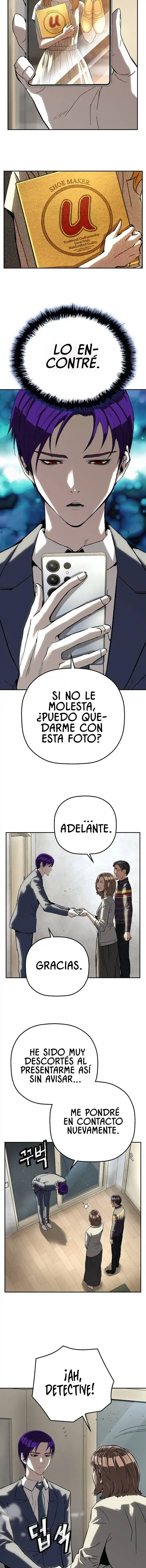 Perfilador de villanos capítulo 41, página 12