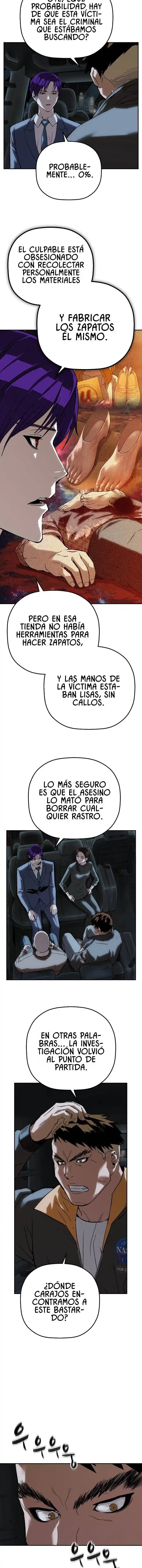Perfilador de villanos capítulo 42, página 4