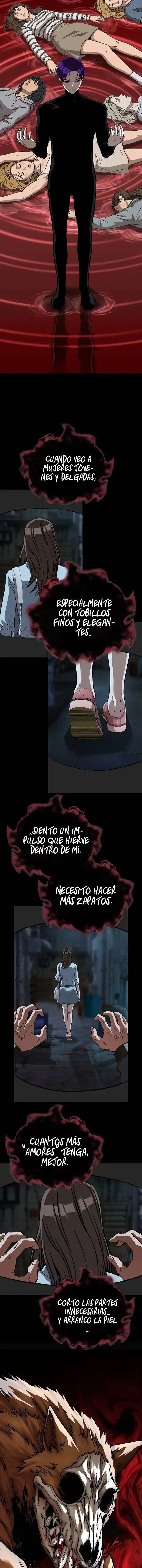 Perfilador de villanos capítulo 42, página 8