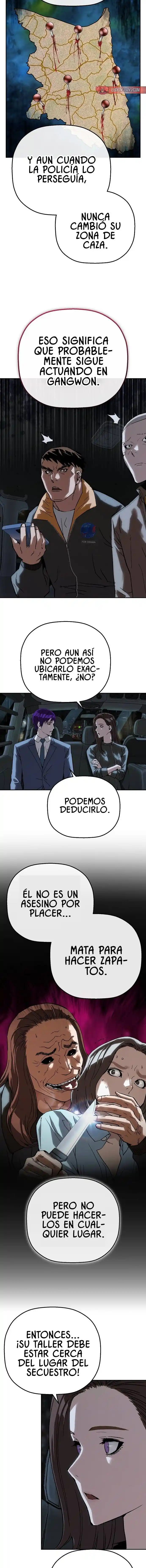 Perfilador de villanos capítulo 42, página 10