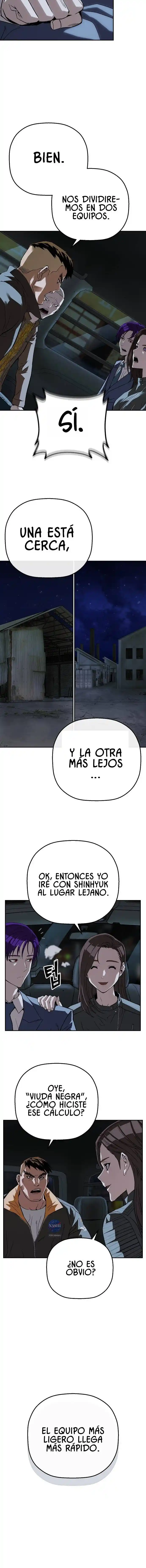 Perfilador de villanos capítulo 42, página 12