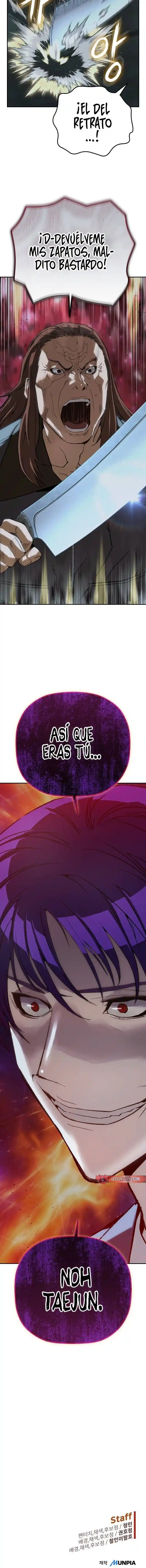 Perfilador de villanos capítulo 42, página 17