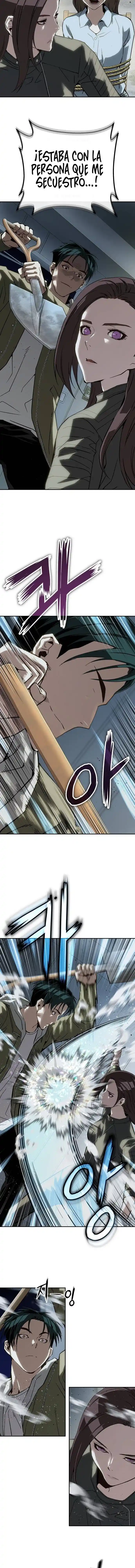 Perfilador de villanos capítulo 43, página 5