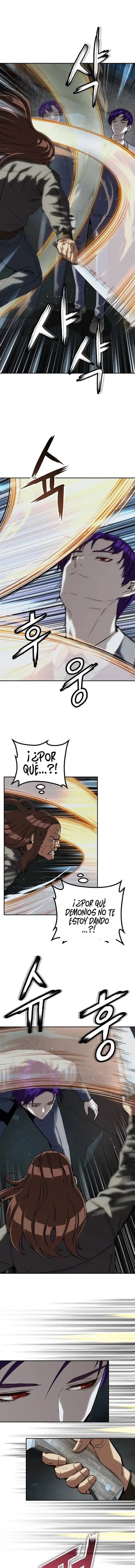 Perfilador de villanos capítulo 43, página 8