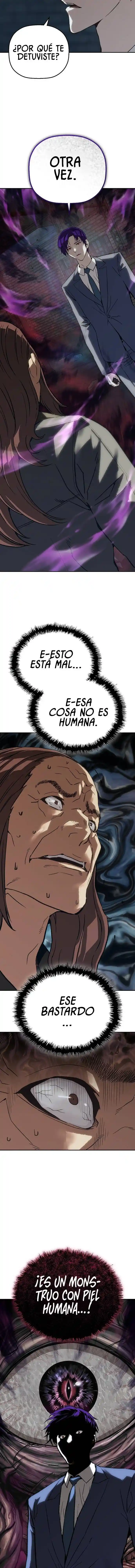 Perfilador de villanos capítulo 43, página 12