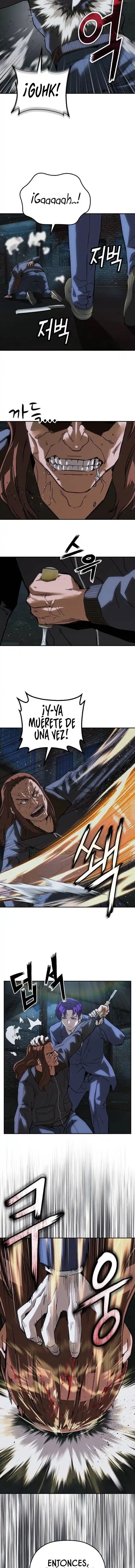 Perfilador de villanos capítulo 43, página 14